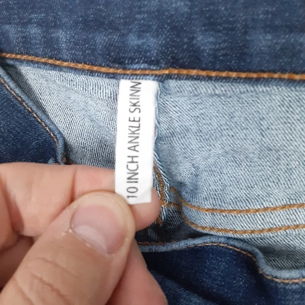 Rag & Bone | 10" Ankle Skinny Jean_9